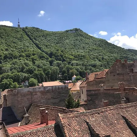 Old City Гостьовий будинок Брашов